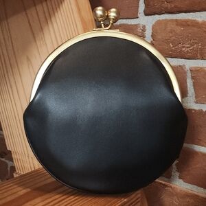 Coach Kisslock Pouch 20